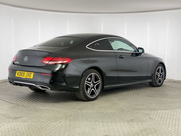 Used Mercedes-Benz C-Class 2020 for sale - 76208822: Photo 7