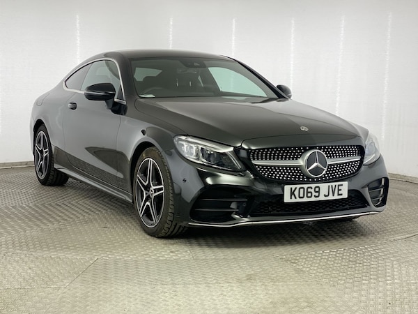 Used Mercedes-Benz C-Class 2020 for sale - 76208822: Photo 9
