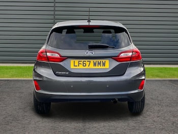 Used Ford Fiesta 2017 for sale - 77650958: Photo