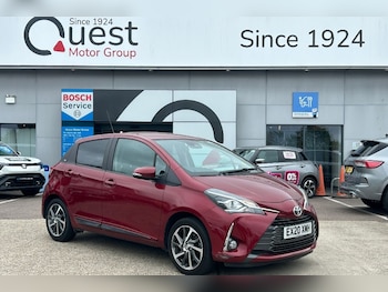 Used Toyota Yaris 2020 for sale - 78951115: Photo