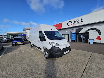 2024 - 2.2D 140 Icon H3 Van