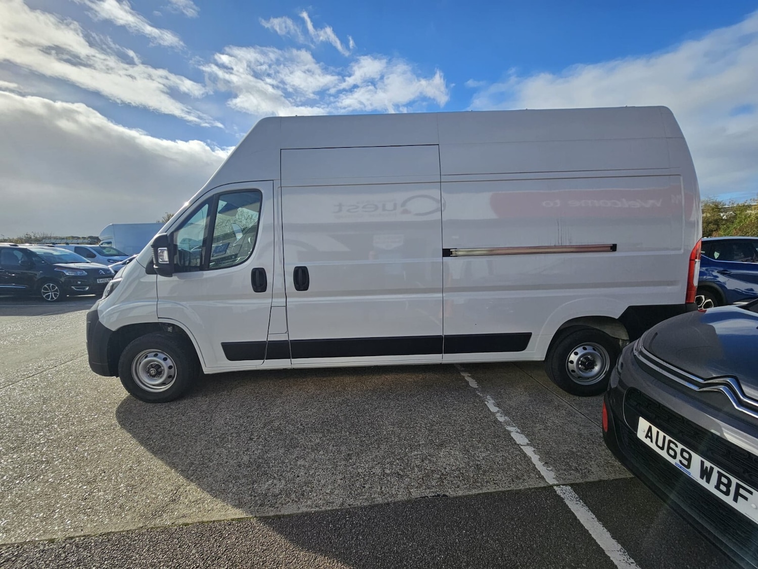 Used Toyota PROACE MAX 2024 for sale - 76390009: Photo 4