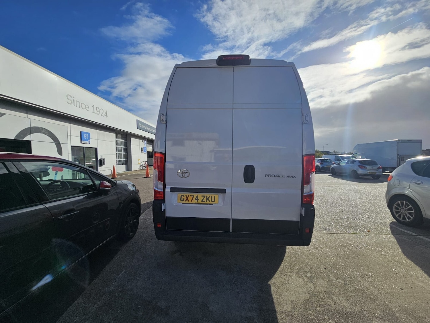 Used Toyota PROACE MAX 2024 for sale - 76390009: Photo 6