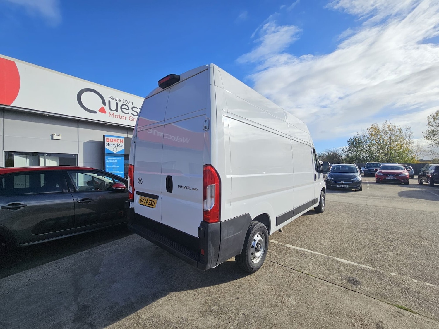 Used Toyota PROACE MAX 2024 for sale - 76390009: Photo 7