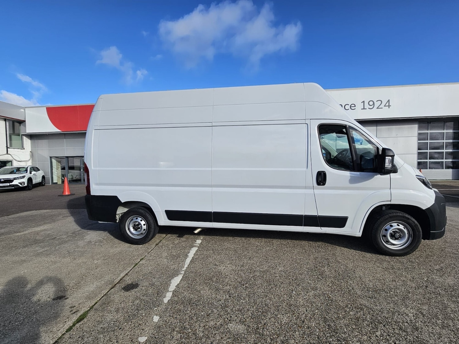 Used Toyota PROACE MAX 2024 for sale - 76390009: Photo 8