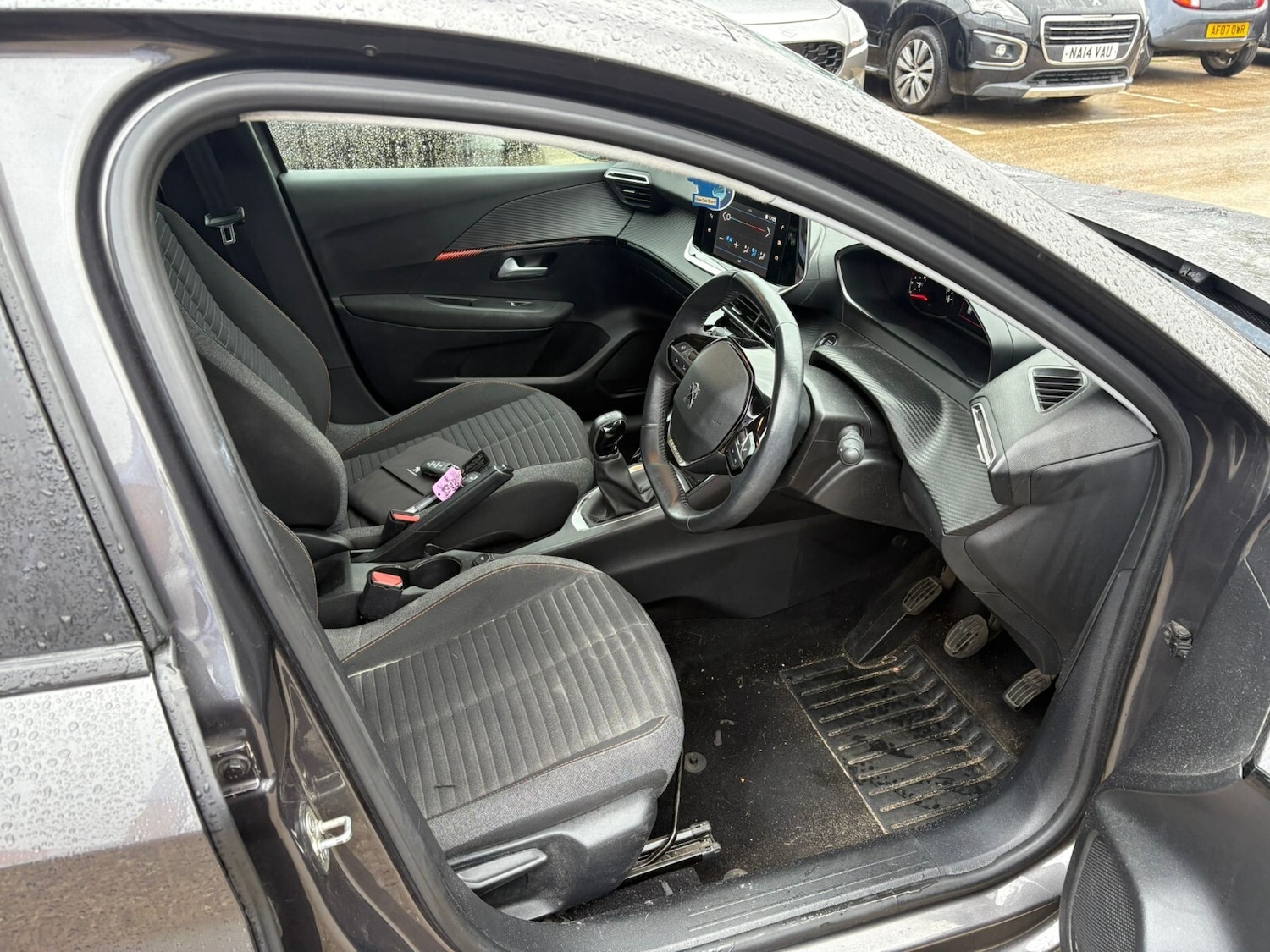 Vehicle 12