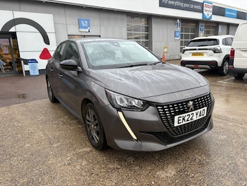 Used Peugeot 208 2022 for sale - 75783983: Photo