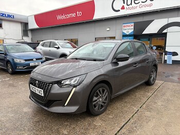 Used Peugeot 208 2022 for sale - 75783983: Photo