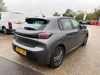 Used Peugeot 208 2022 for sale - 75783983: Photo