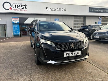 2022 - 1.2 Puretech Allure Premium Suv 5dr Petrol Eat Euro 6 s/s 130 Ps