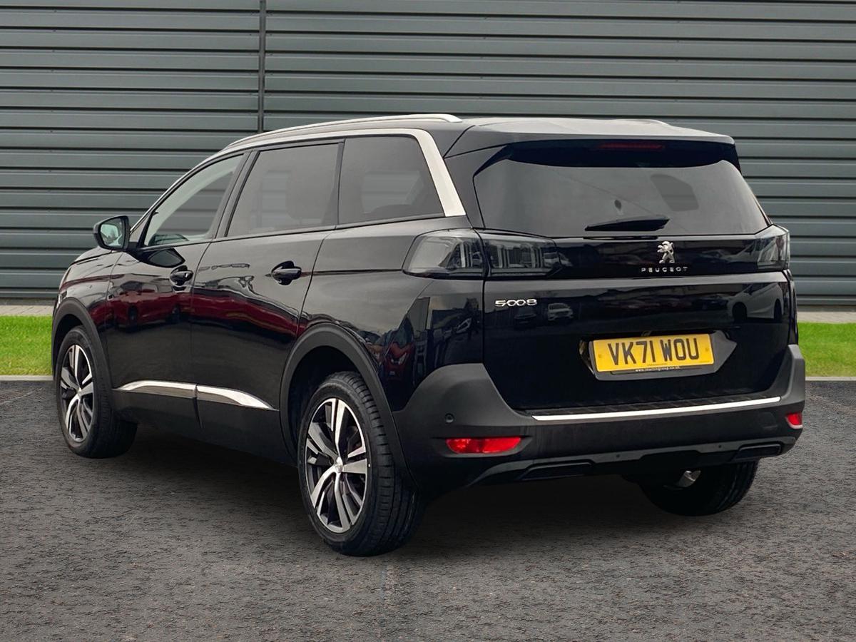 Used Peugeot 5008 2022 for sale - 76748853: Photo 5