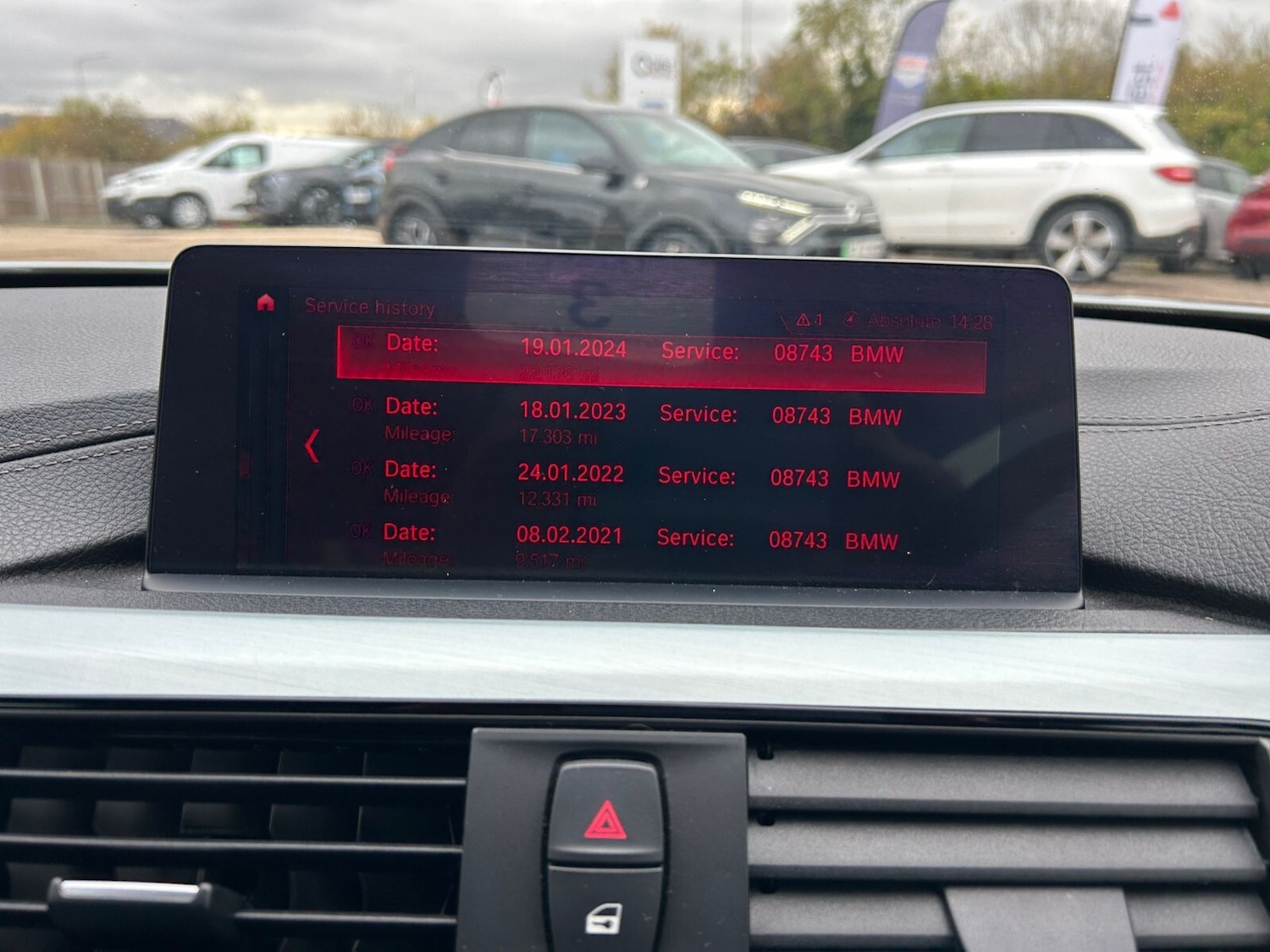 Used BMW 4 Series 2019 for sale - 76461413: Photo 14