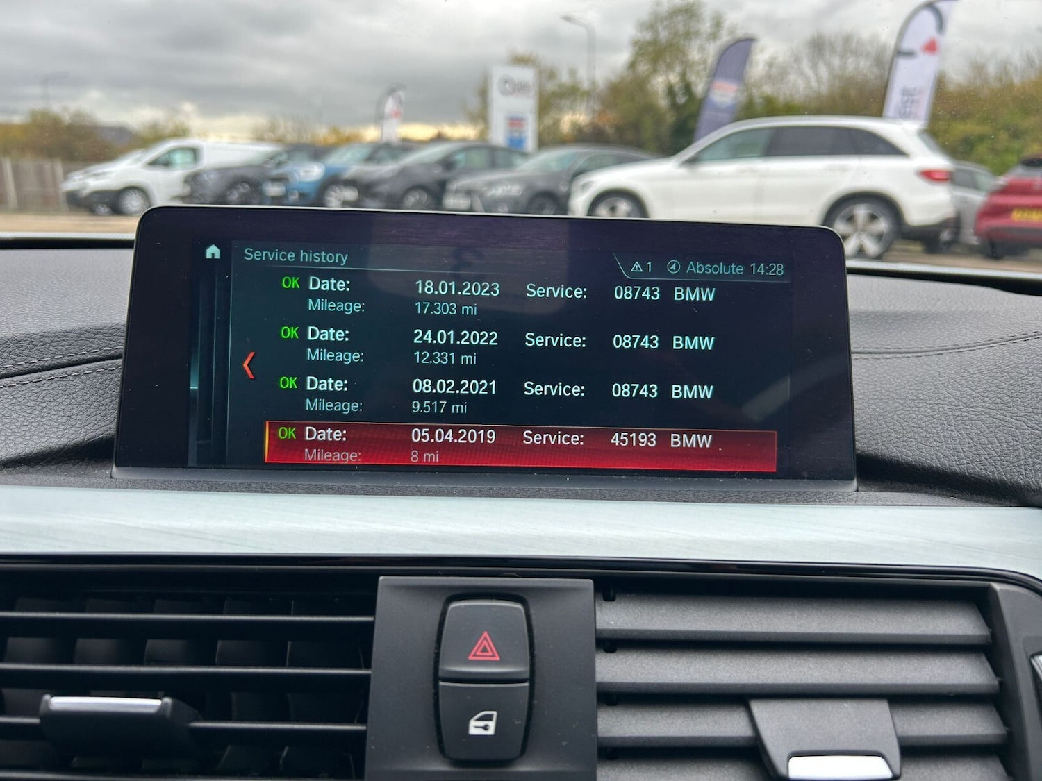 Used BMW 4 Series 2019 for sale - 76461413: Photo 15