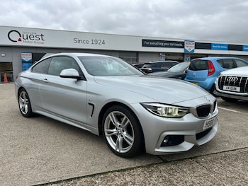 Used BMW 4 Series 2019 for sale - 76461413: Photo