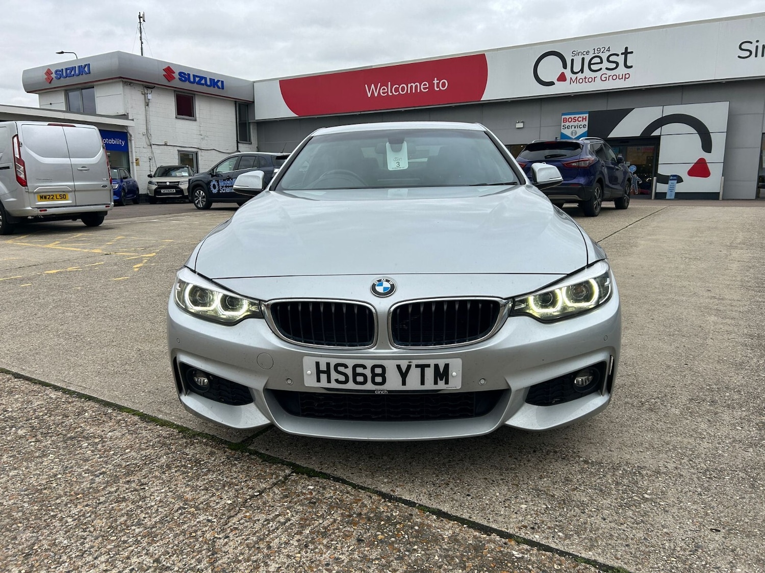 Used BMW 4 Series 2019 for sale - 76461413: Photo 2