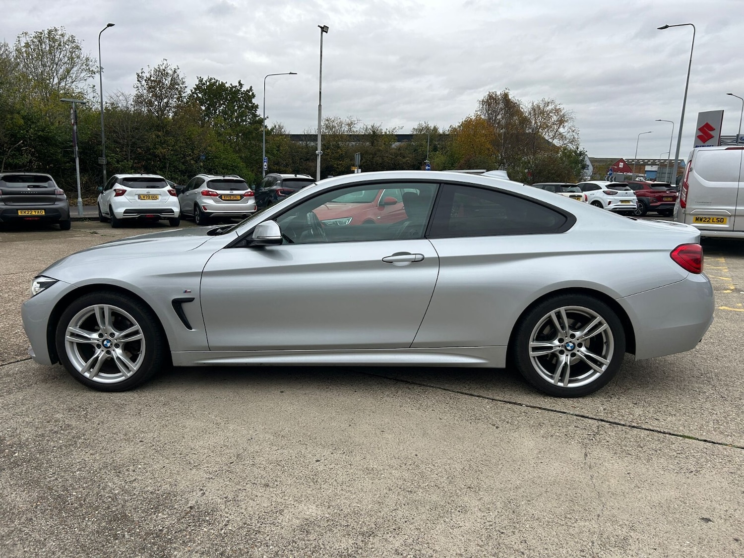 Used BMW 4 Series 2019 for sale - 76461413: Photo 4