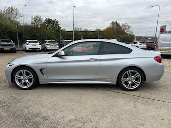 Used BMW 4 Series 2019 for sale - 76461413: Photo