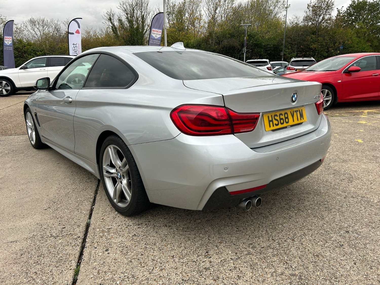 Used BMW 4 Series 2019 for sale - 76461413: Photo 5