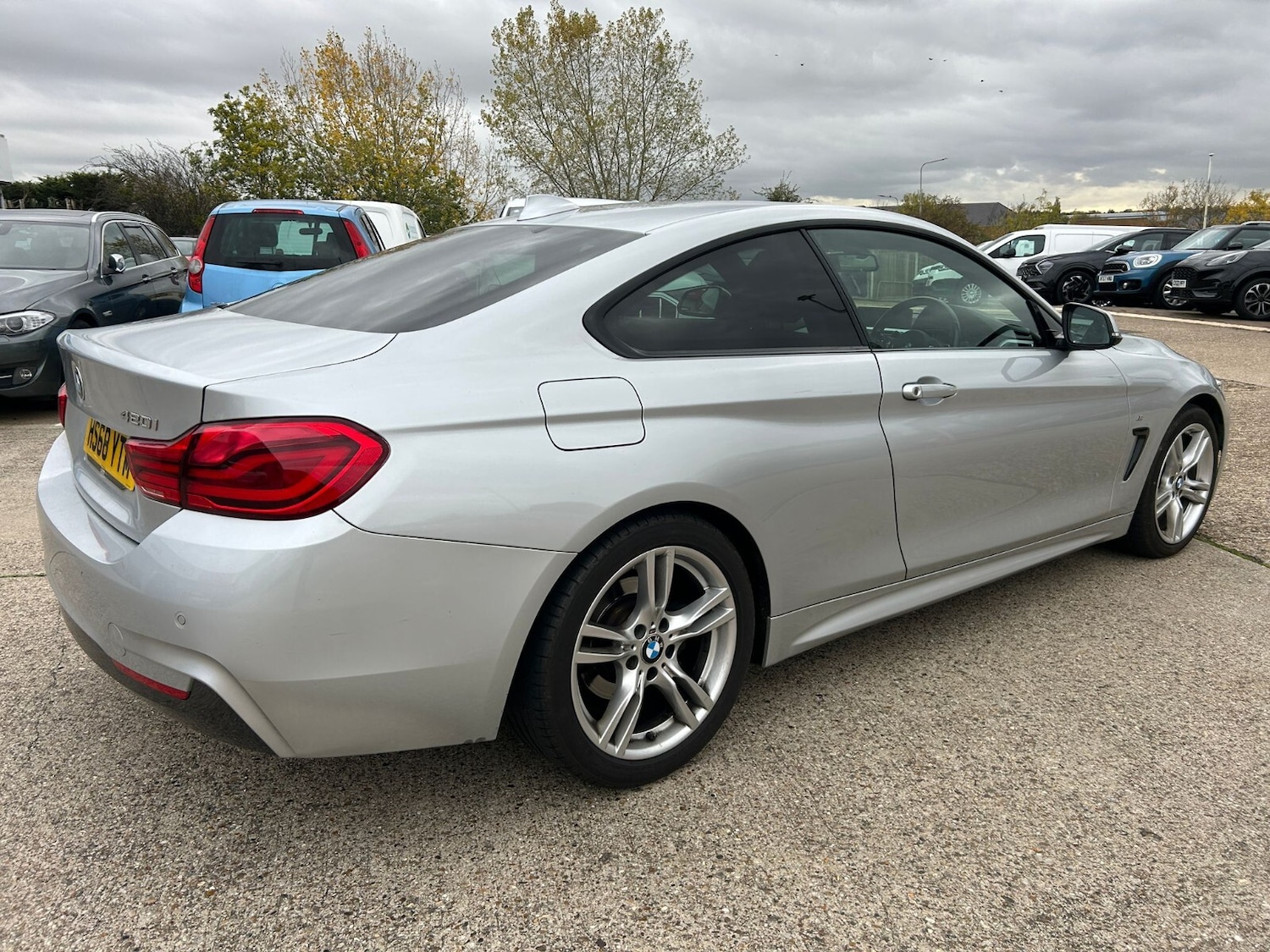 Used BMW 4 Series 2019 for sale - 76461413: Photo 7
