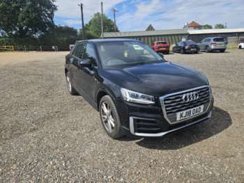 2018 - 1.6 TDI S Line 5dr