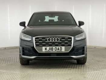 Used Audi Q2 2018 for sale - 75086327: Photo