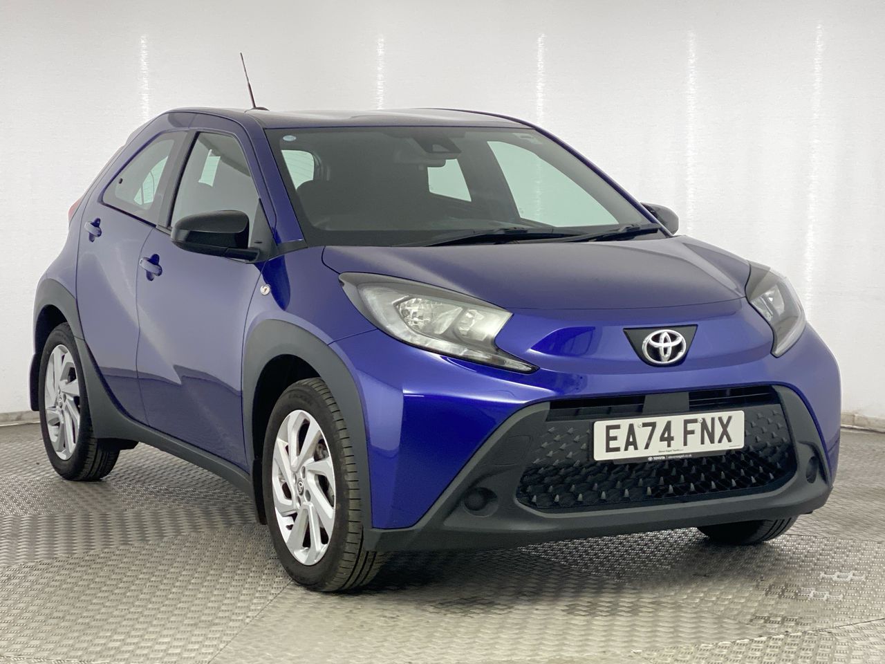 Used Toyota Aygo X 2024 for sale - 76461474: Photo 1