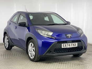 Toyota - Aygo X