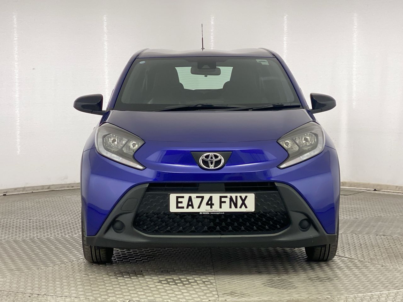 Used Toyota Aygo X 2024 for sale - 76461474: Photo 2