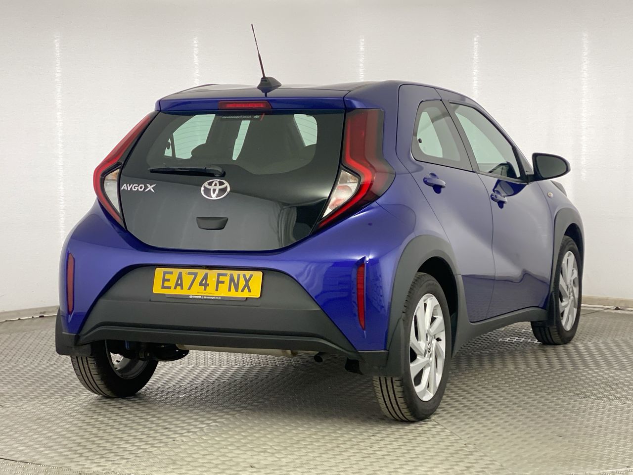 Used Toyota Aygo X 2024 for sale - 76461474: Photo 7