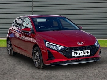 Used Hyundai i20 2024 for sale - 78605368: Photo