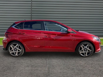 Used Hyundai i20 2024 for sale - 78605368: Photo