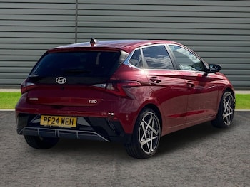 Used Hyundai i20 2024 for sale - 78605368: Photo