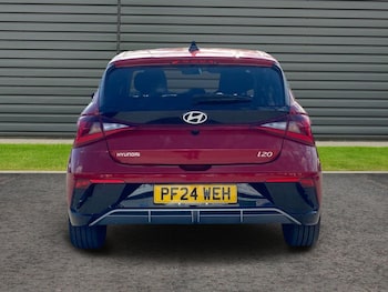 Used Hyundai i20 2024 for sale - 78605368: Photo