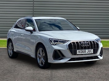 Used Audi Q3 2018 for sale - 78920339: Photo