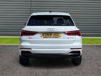Used Audi Q3 2018 for sale - 78920339: Photo