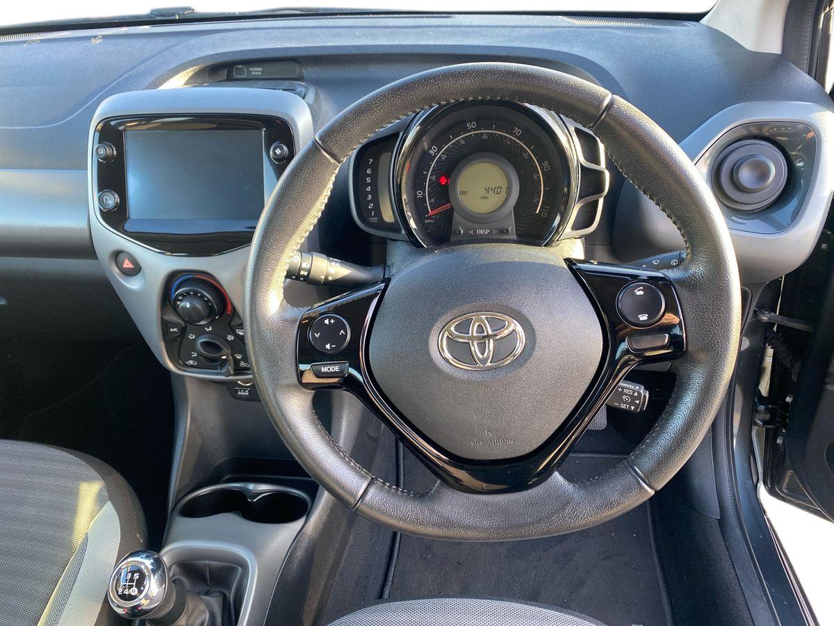 Used Toyota AYGO 2020 for sale - 77125611: Photo 10