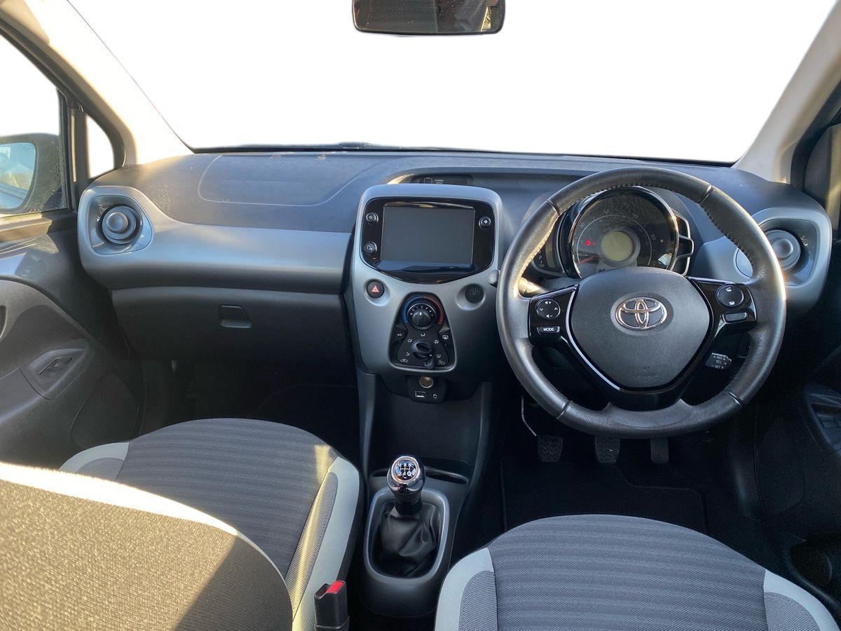 Used Toyota AYGO 2020 for sale - 77125611: Photo 11