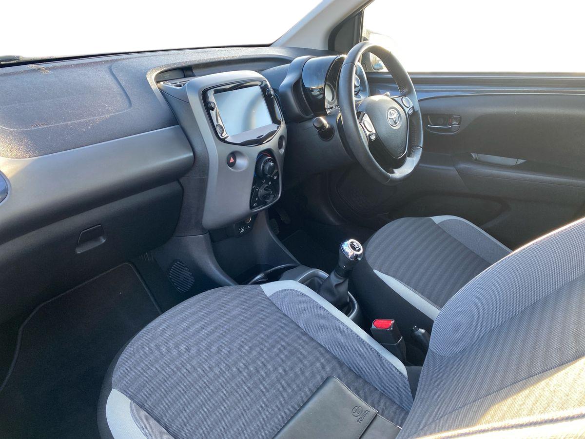 Used Toyota AYGO 2020 for sale - 77125611: Photo 12