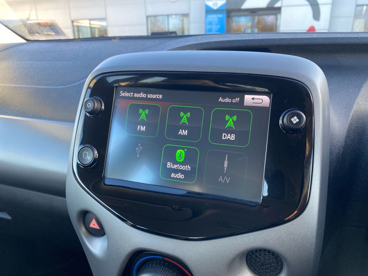 Used Toyota AYGO 2020 for sale - 77125611: Photo 16