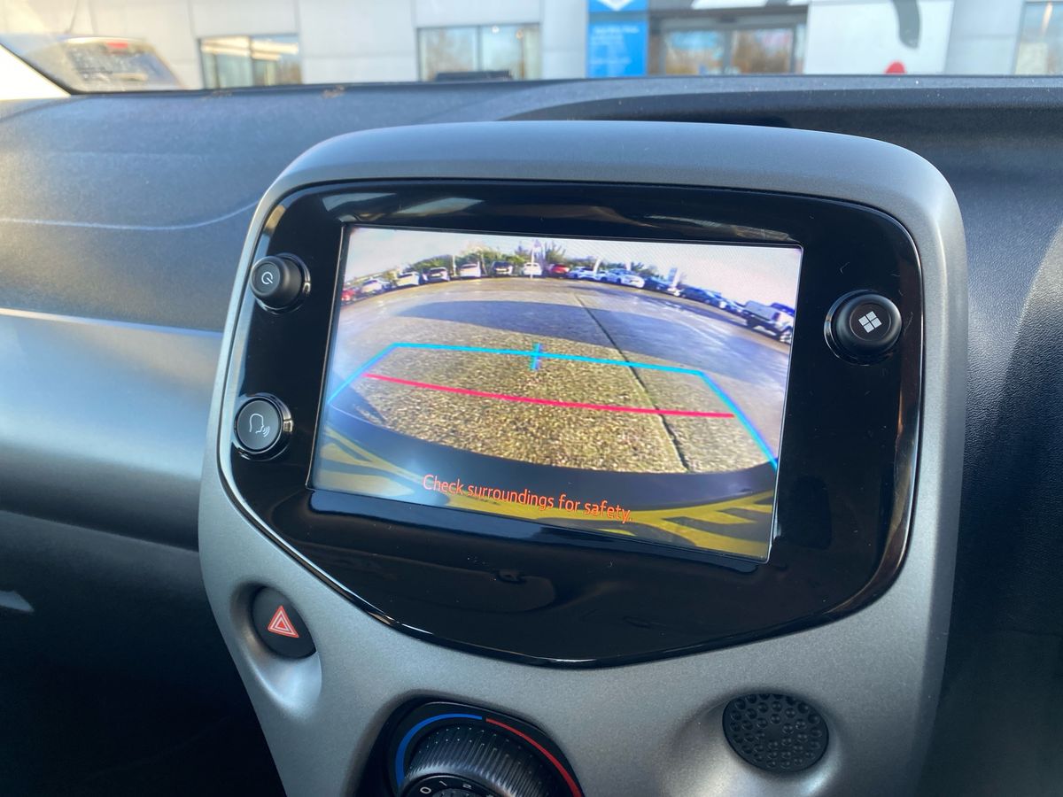 Used Toyota AYGO 2020 for sale - 77125611: Photo 17