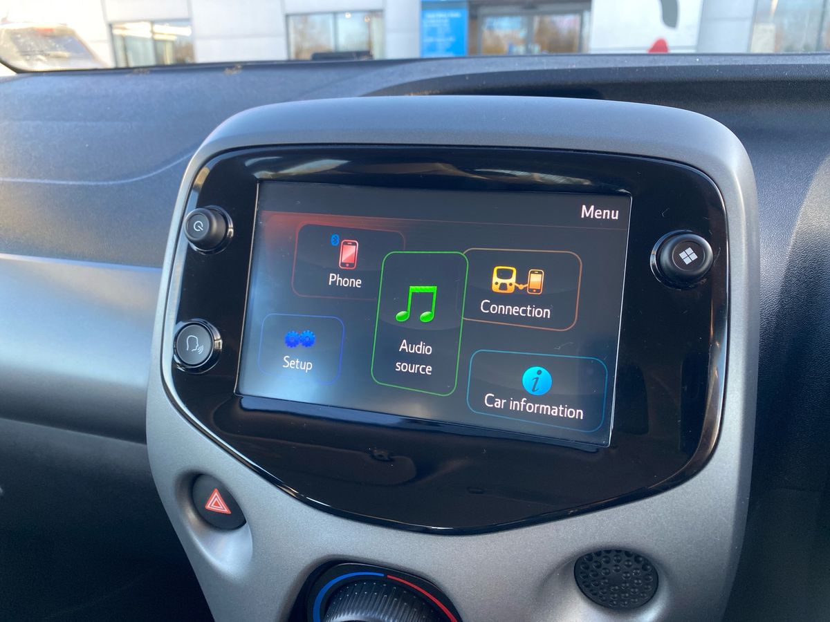 Used Toyota AYGO 2020 for sale - 77125611: Photo 18