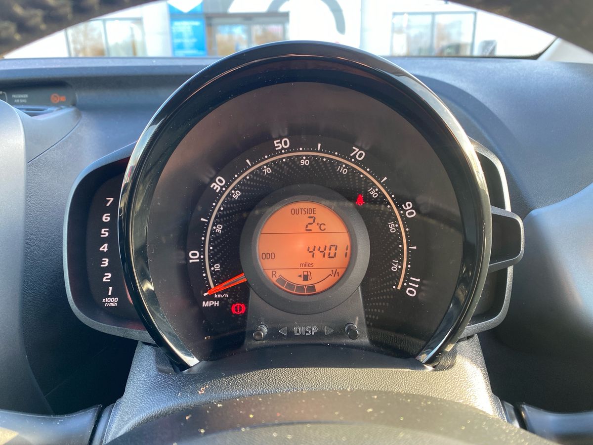 Used Toyota AYGO 2020 for sale - 77125611: Photo 19