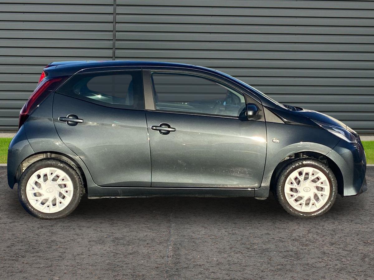 Used Toyota AYGO 2020 for sale - 77125611: Photo 2
