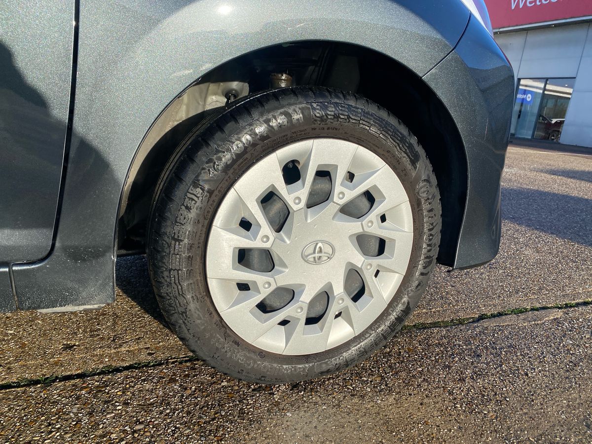 Used Toyota AYGO 2020 for sale - 77125611: Photo 23