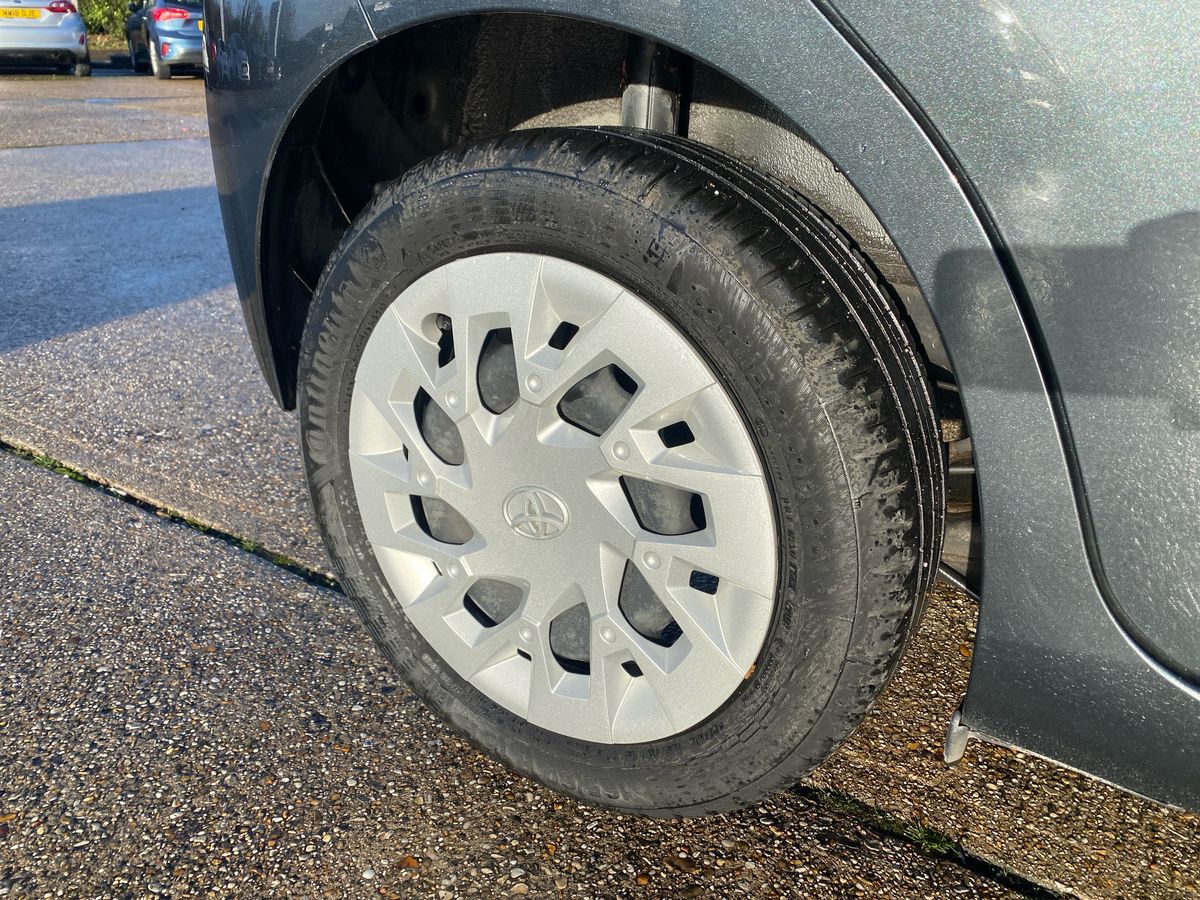 Used Toyota AYGO 2020 for sale - 77125611: Photo 24