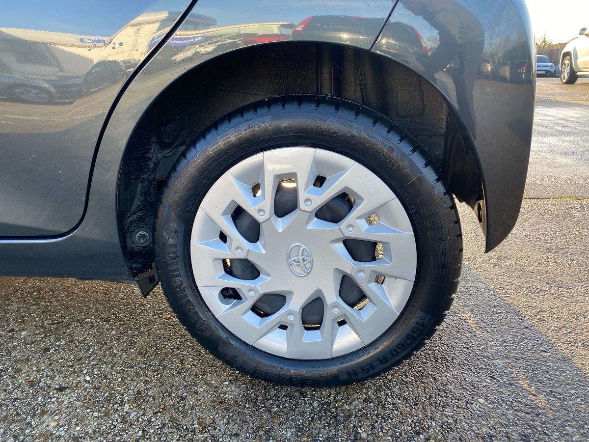 Used Toyota AYGO 2020 for sale - 77125611: Photo 25