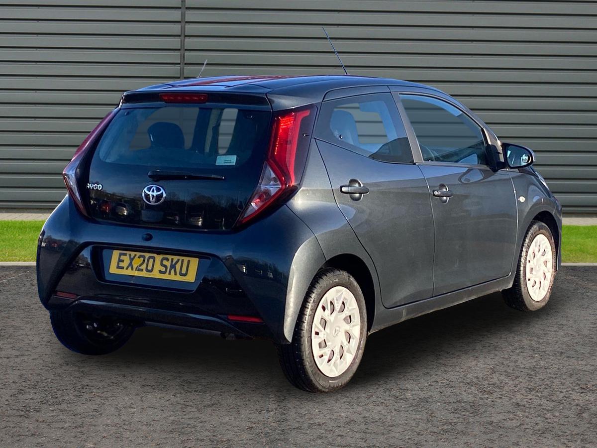 Used Toyota AYGO 2020 for sale - 77125611: Photo 3