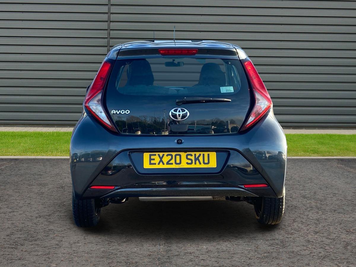 Used Toyota AYGO 2020 for sale - 77125611: Photo 4