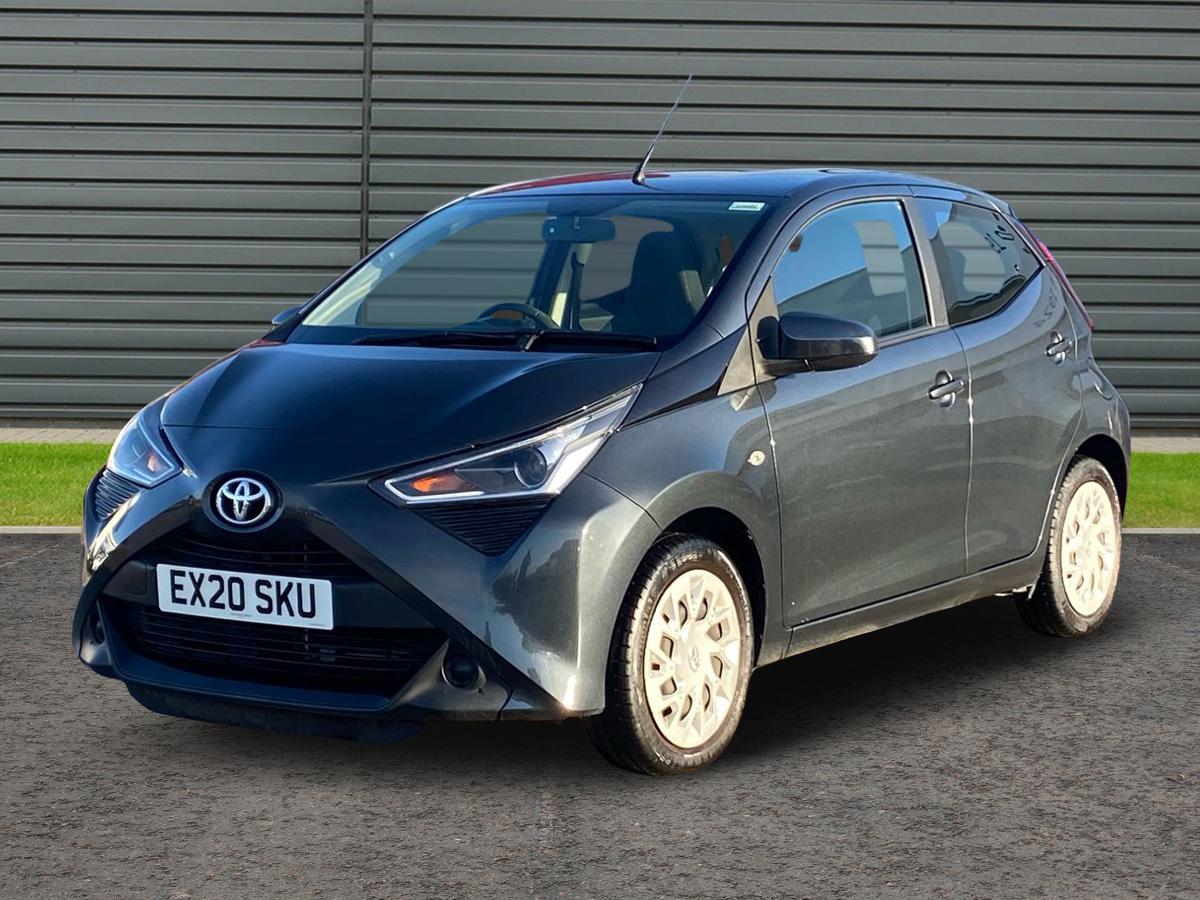 Used Toyota AYGO 2020 for sale - 77125611: Photo 7