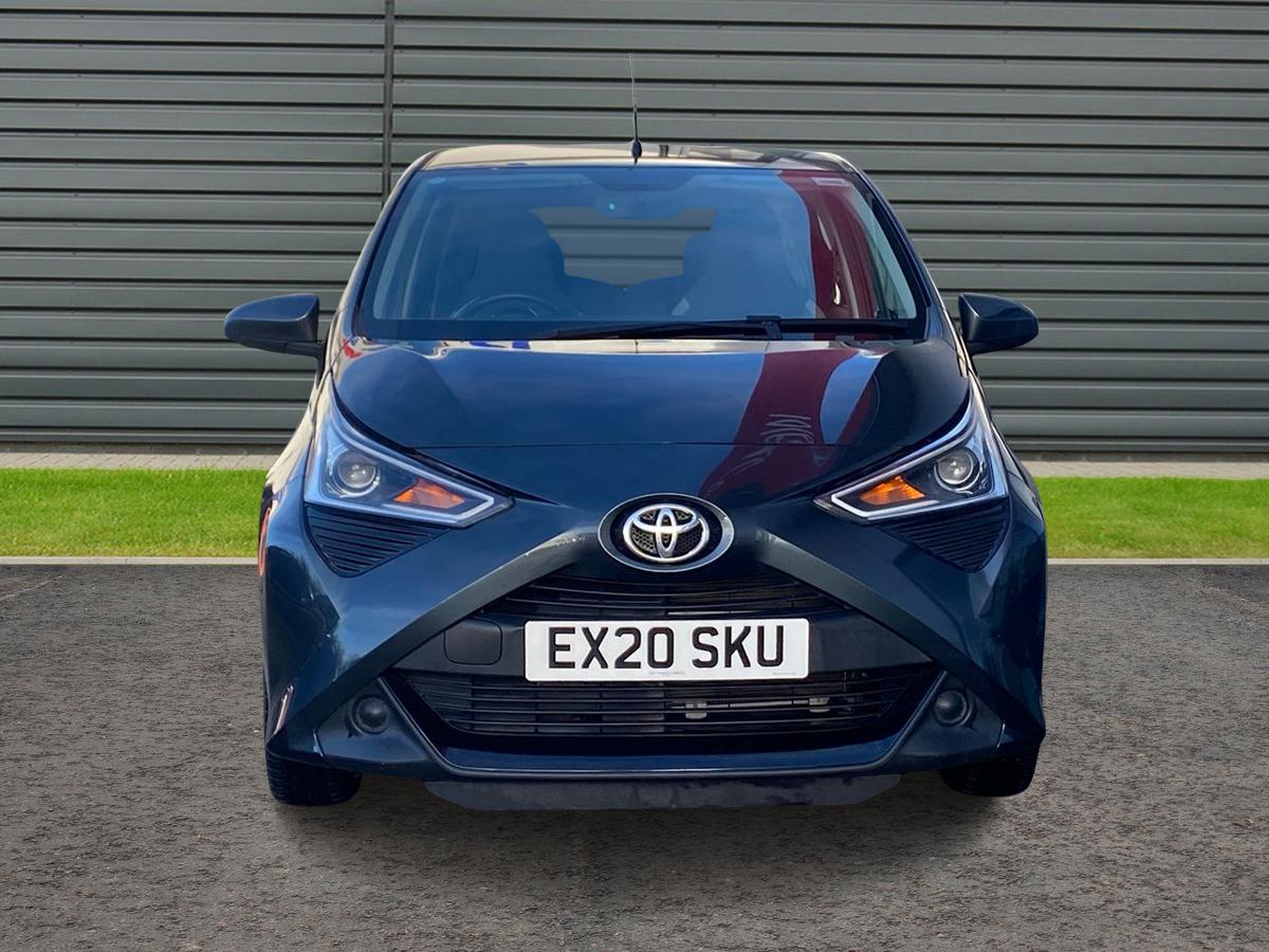 Used Toyota AYGO 2020 for sale - 77125611: Photo 8